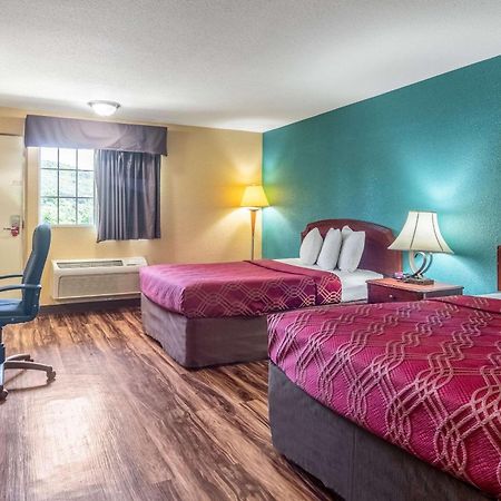 Econo Lodge Hotel Bradford Exterior foto
