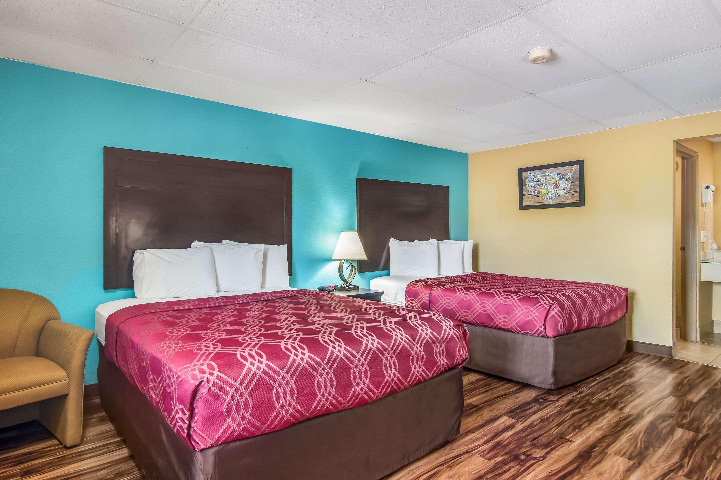 Econo Lodge Hotel Bradford Exterior foto