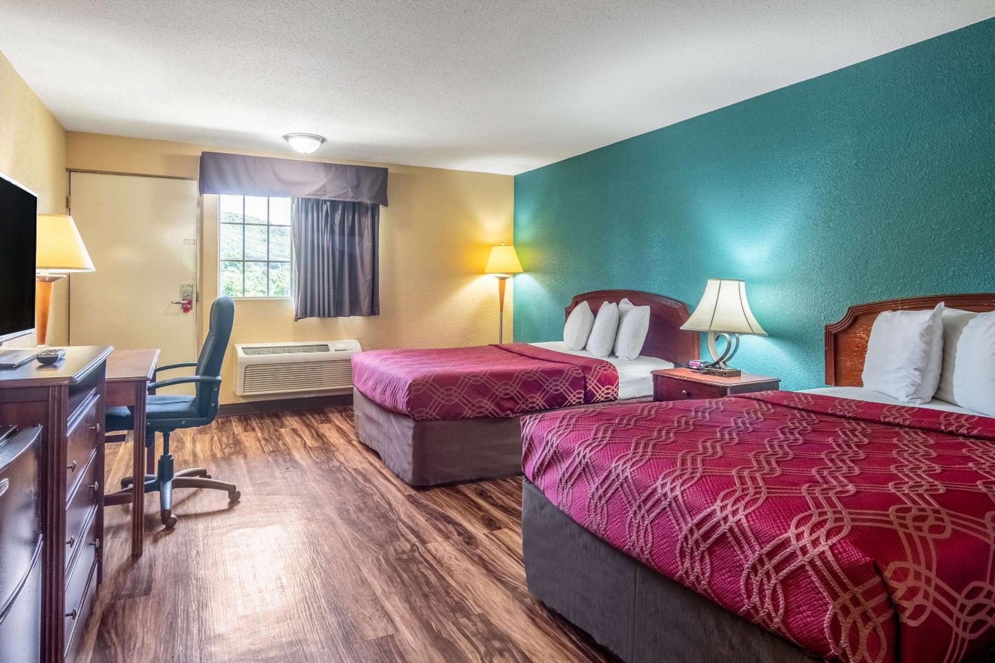 Econo Lodge Hotel Bradford Exterior foto
