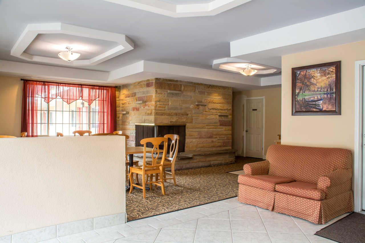 Econo Lodge Hotel Bradford Exterior foto