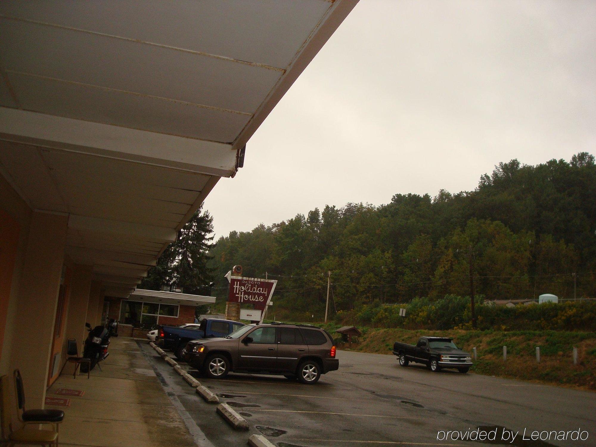 Econo Lodge Hotel Bradford Exterior foto